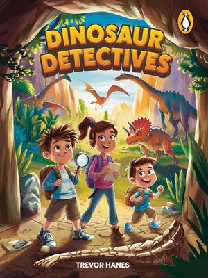cover image of Dinosaur Detectives